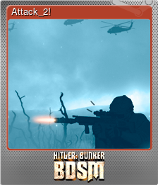 Series 1 - Card 5 of 5 - Attack_2!