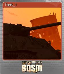 Series 1 - Card 1 of 5 - Tank_1