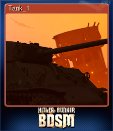 Series 1 - Card 1 of 5 - Tank_1