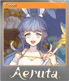 Series 1 - Card 7 of 10 - Kocori