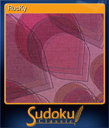 Series 1 - Card 5 of 5 - RucKy