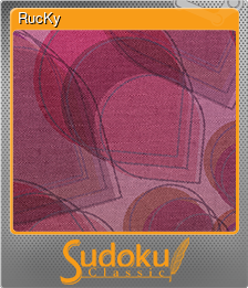 Series 1 - Card 5 of 5 - RucKy
