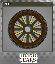 Series 1 - Card 13 of 15 - BFG