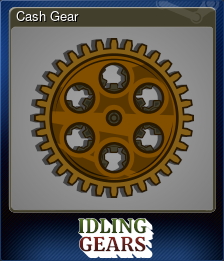 Cash Gear