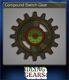 Compound Switch Gear