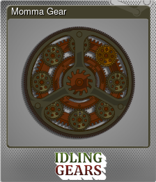Series 1 - Card 14 of 15 - Momma Gear