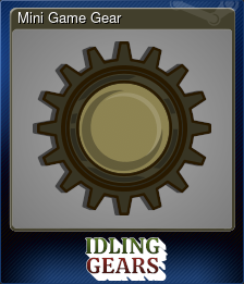 Mini Game Gear