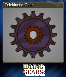 Telekinetic Gear