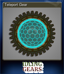 Teleport Gear