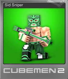 Showcase :: Cubemen 2