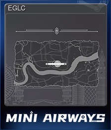 Series 1 - Card 1 of 5 - EGLC