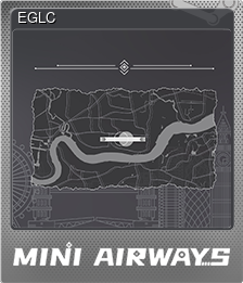 Series 1 - Card 1 of 5 - EGLC
