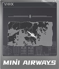 Series 1 - Card 5 of 5 - VHHX