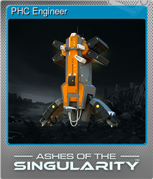 Series 1 - Card 1 of 6 - PHC Engineer