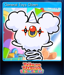 General Toys Clown