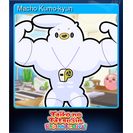 Macho Kumo-kyun