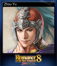 Zhou Yu