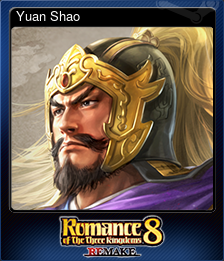 Yuan Shao