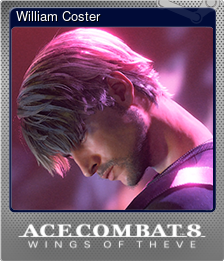 Series 1 - Card 4 of 9 - William Coster