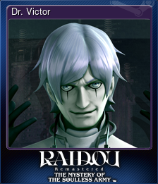 Dr. Victor
