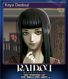 Kaya Daidouji