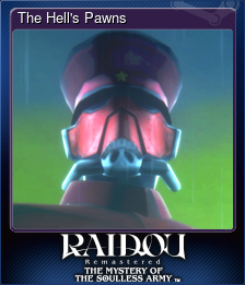 The Hell's Pawns