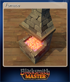 Series 1 - Card 3 of 7 - Furnace