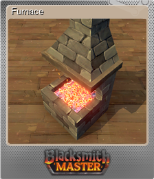 Series 1 - Card 3 of 7 - Furnace