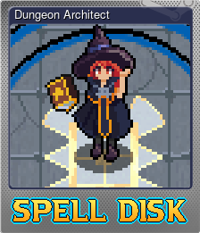 Series 1 - Card 4 of 15 - Dungeon Architect
