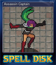 Assassin Captain