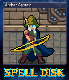 Archer Captain