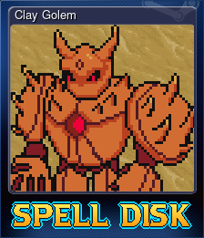 Clay Golem