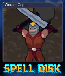 Warrior Captain