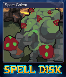 Spore Golem