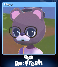 Mayor