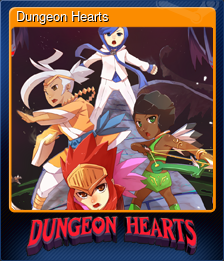 Dungeon Hearts