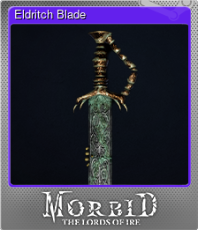 Series 1 - Card 2 of 5 - Eldritch Blade