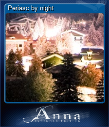 Periasc by night