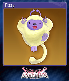 Series 1 - Card 3 of 5 - Fizzy