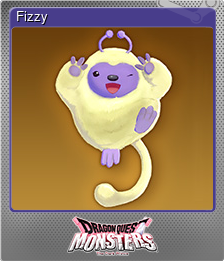 Series 1 - Card 3 of 5 - Fizzy