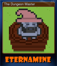 Series 1 - Card 3 of 6 - The Dungeon Master