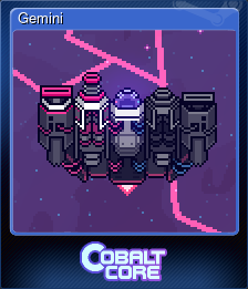 Cobalt Core no Steam