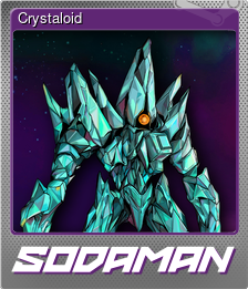 Series 1 - Card 1 of 8 - Crystaloid