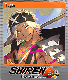 Series 1 - Card 7 of 8 - Tugai