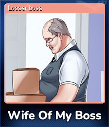 Looser boss