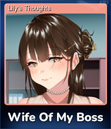 Lily's Thoughts