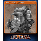 Toni's Shop Concept
