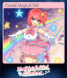 Kawaii Magical Girl