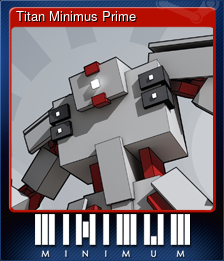 Titan Minimus Prime