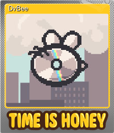 Series 1 - Card 4 of 7 - DvBee